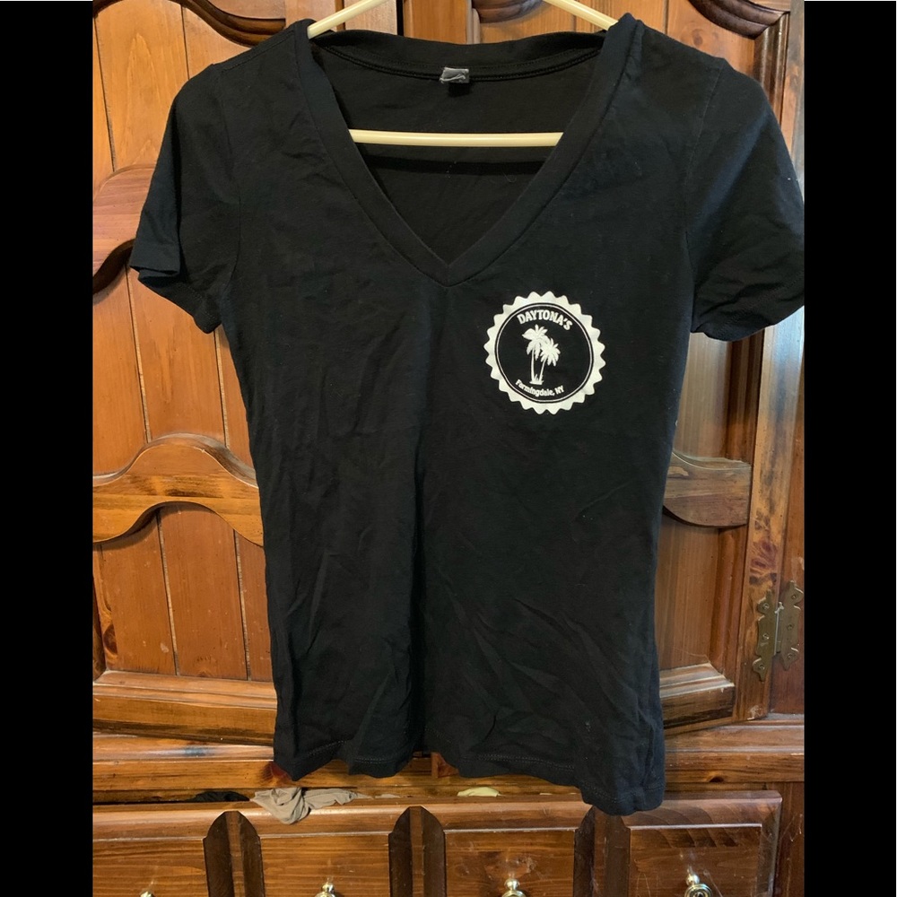 Next Level V-Neck Short Sleeve Tee